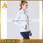 white quick dry yoga sports active wear fashionable women yoga jackets