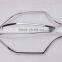For 2016 TOYOTA RAV4 2017 Front Head Light Lamp Cover Trim Chrome Decoration 2x