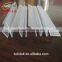 Customized Plastic Extrusion n Shape Weather Strip