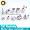 Custom made CNC machining aluminum 6061 sensor enclosure