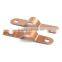 Top Brass Battery insulated spring clip terminal