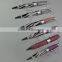 Key chain portable drill metal ballpoint pen,ball pen,roller pen TS-p00495