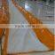 PVC Silt Curtain boom