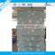 Chain Control Roman Blinds with Embroidered Fabric