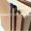 Good design kraft paper black blue neutral gel ink rollerball pen