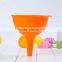 Silicone Kitchen Funnel Durable Soft Silicone Funnel For Oil & Liquid High Quality Kitchen Cooking Tool