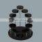 preferred supplier exquisite design acrylic display rack for jewelry wholesale