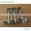 Roofing Nail Type and Iron Material roofing nail