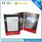 2016 popular LCD video brochure with 4.3" screen