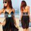 Women's Bandage Bikini Set Push-up Padded Bra Swimsuit Bathing Suit Swimwear