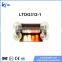 4 LED White/Amber Warning Strobe Light/Car Interior Window Dash Light/Security Tow Dash LightBar LTDG312-1