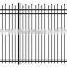 Perimeter fence, terrace fence, model fence