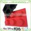 100% food grade 6 muffins shaped silicone baking mould