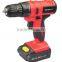 Professional 14.4Vspeed Lithium Battery Cordless Drill Power Tools Mini Drill Electric
