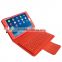 PU leather case silicone bluetooth keyboard for ipadmini