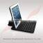 BKB-040 3.0 rotary bluetooth keyboard for ipad