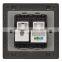 elephone socket and pc socket pressure- line type