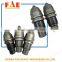 shank underground carbide mining cutters tunnel drill rig coal cutter pick shaped bits roadheader cutter tools