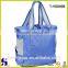 Polyester women fashion tote bag