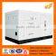low noice motor driven screw types of air compressor high efficiency
