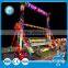Amusment Park Rides space travel Top Spin Rides on sale