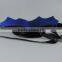 Blue empty top hat police officer hat performance hat