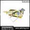 Hot selling crystal diamond usb swivel flash drive for promotional gift (USB-DA316)