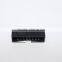 Box header 2.54mm straight black 10~40pin