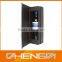 Best Sell factory custom made deluxe stand leather double wine box (ZDS-F358)