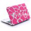 Flag Leopard Printed design laptop protective cover case for macbook Air Pro 11/13/15 inch PC hard shell case cover