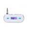 Digital HIFI Wireless 3.5mm Jack Full Frequency Chargeable Car Fm Transmitter,Transmitter