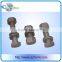 China factory price Steel Structure hexagon bolts /nuts