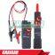 High & Low Voltage Wire Tracker NF-820 Underground Cable Finder Anti-Interference Wire Tracker RJ45 RJ11 BNC Tester