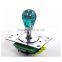 Arcade Joystick crystal Ball 8 Way joystick controller replacement parts Fighting Stick Parts