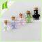 %%%Mini glass bottles with corks 18x40mm (Size of glass itself, does not include the cork.) wholesale mini perfume glass bottle