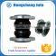 Epdm Rubber Bellows/Waterproof Flexible Rubber Bellows/Small Rubber Bellows