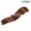 20inch 3b 100g Virgin Unprocessed Chocolate Human Hair Cheap Human Hair Weaves Weft