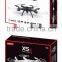 syma x5sc self assemble toy plane handfree drone with hd camera