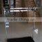 Stainless steel display rack / Stainless steel clothes shop shelf stand