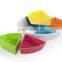 NEW Prodyne Ab5l Acrylic Tray Appetizers On Ice