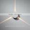 surface mounted led decorative light 4*1w