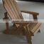 PS material Outdoor Adirondack Chair