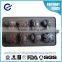 Yuanrong Hot sell silicone chocolate mold animal shaped chocolate mould