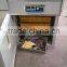 Best choice zhenhua egg incubator with 264 eggs capacity automatic egg incubator for sale