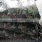 finished camo tarpaulin(tarp),plastic ground cover tarpaulin