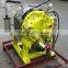 API approved 5 ton anti-low-temperature double-braking air winch