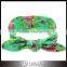 Baby Flower Hairwrap, Baby Floral Flower Hairband
