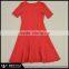 Monogrammed Seersucker Beach Dress