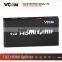 VCOM splitter 1x2 hdmi splitter 1 in 2 out