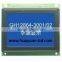 3.0 inch yellow-green STN 128x64 lcd module